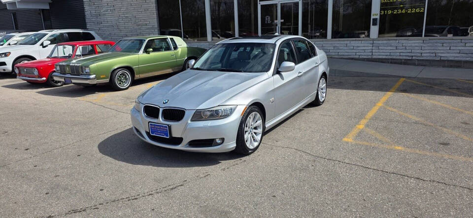 bmw 3 series 2011 WBAPK5C51BA662645 image bmw 3 series 2011 WBAPK5C51BA662645 image